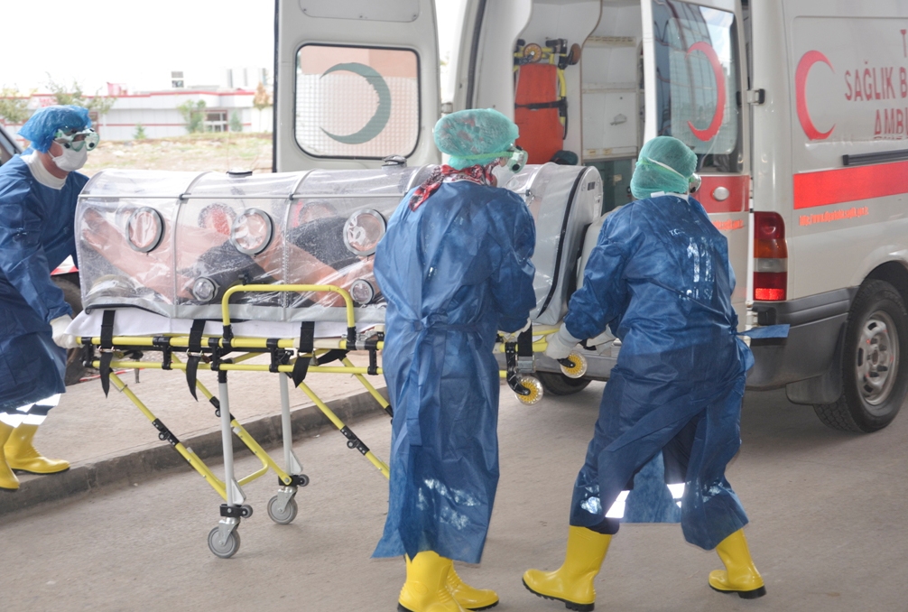 MERS virüsü nedir ve nasıl bulaşır? MERS virüsü nedir ve nasıl bulaşır?